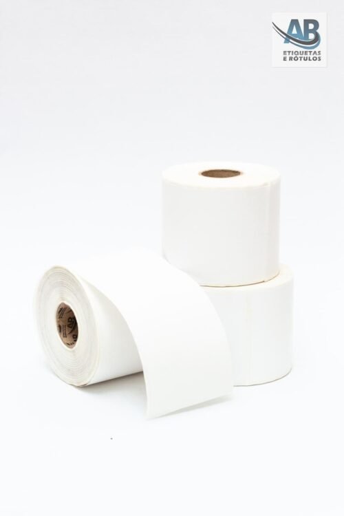 Etiqueta para balança