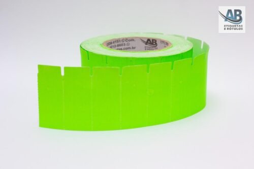 Etiqueta para gondula