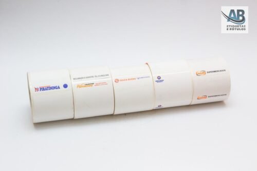 Etiquetas Térmicas Personalizadas